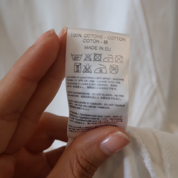 Marcelo Burlon Cream Long Sleeve - Picture 4 of 5